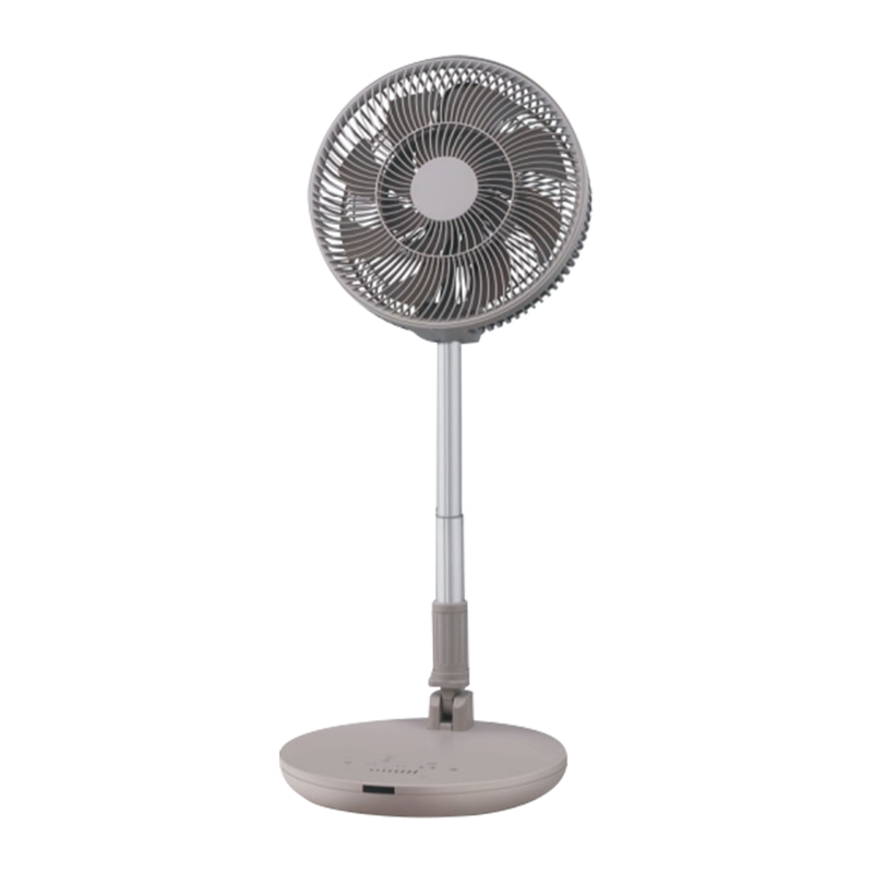 Ventilador Eléctrico de Carga Plegable de 10 Pulgadas FD-03