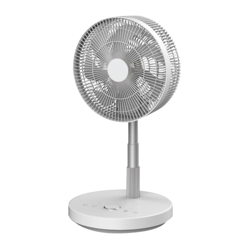 Ventilador Eléctrico de Carga Plegable de 12 Pulgadas FD-04