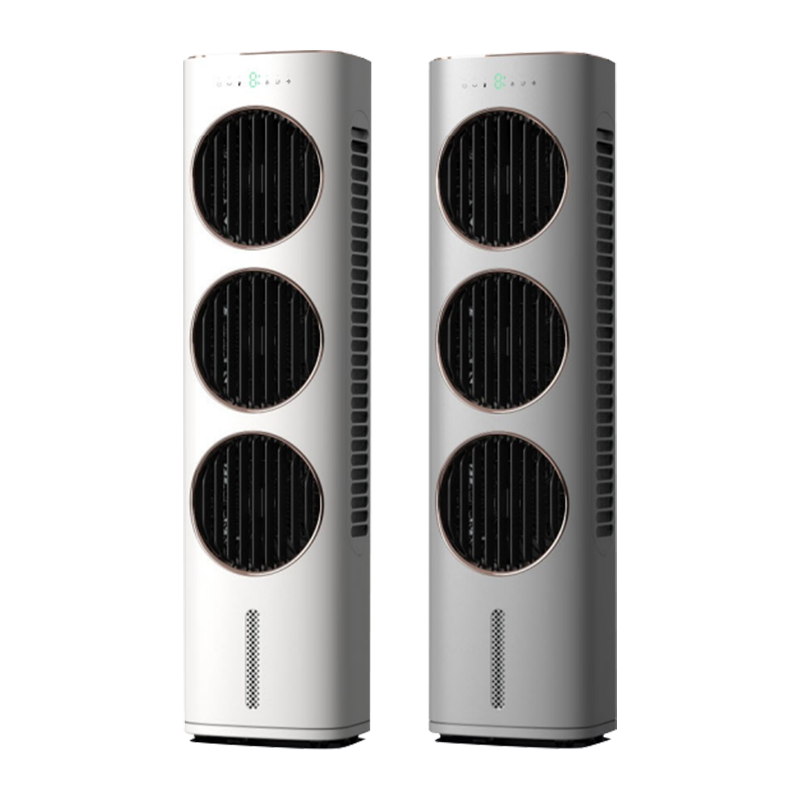3 viento viento más Nuevo Enfriador de aire AC-03